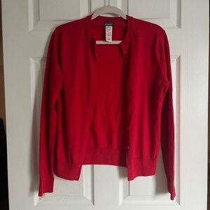 Patagonia Women’s Merino Wool Cardigan